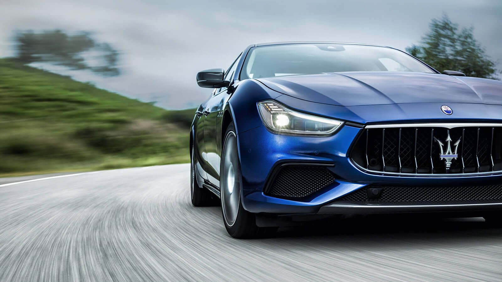 Fullerton Maserati